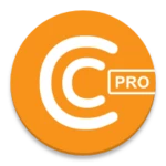 cryptotab browser pro level android application logo